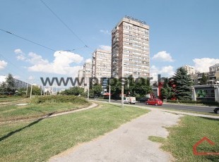 1BDR apartment with balcony and beautyfull view, area of Čengić Vila, Sarajevo - SOLD!