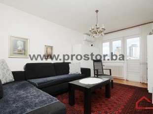 1BDR apartment with loggia and beautyfull view. Possibility of turning into 2BDR apartment, area of Aneks, Sarajevo - SOLD!