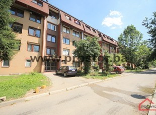 Spacious 3BDR Apartment with Balcony on the Third floor at Dobrinja 1, Sarajevo - SOLD!