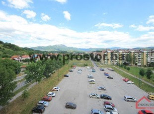 Bright Studio Apartment with Balcony at Dobrinja, Sarajevo - SOLD!