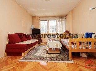 Two sided, adapted 1BDR apartment on Grbavica area - SOLD!