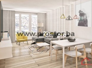 2BDR apartment - Off plan modern and flexible apartment - SOLD!