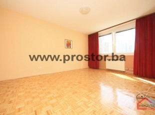 Renovated and Bright 1BDR Apartment with Loggia on the Second floor at Alipašino Polje, Sarajevo - SOLD!