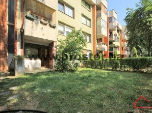 Cosy Studio Apartment with Garden in the quiet part od Dobrinja area - SOLD!