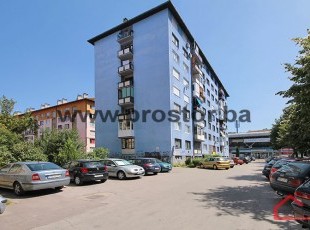 1BDR apartment with balcony, Grbavica - SOLD!