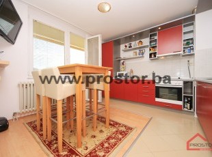 Furnished 1BDR Apartment with Balcony at Dobrinja 1, Sarajevo - SOLD!