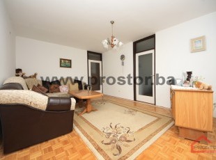 Bright 1BDR Apartment with Balcony at Dobrinja 2, Sarajevo - SOLD!