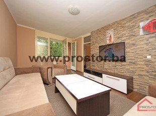 3BDR Apartment with Balcony on the First Floor at Dobrinja 1, Sarajevo - SOLD!