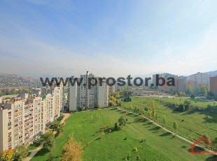 Partially renovated and functional 1BDR apartment at Alipašino Polje, Sarajevo - SOLD!