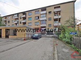  1BDR apartment with balcony, Bjelave, Sarajevo - SOLD!