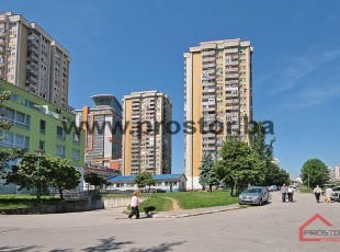 2BDR apartment whit one balcony and one loggia - SOLD!