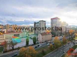 2BDR apartment with 2 balcony, area of Pofalići, Sarajevo - SOLD!