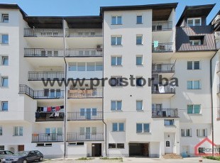 2BDR apartment in a newly built residental building, Vogosca, Sarajevo - SOLD!