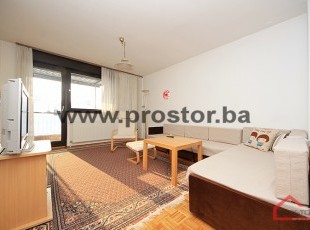 Bright 2BDR Apartment with Balcony on the Second Floor at Dobrinja, Sarajevo - SOLD!