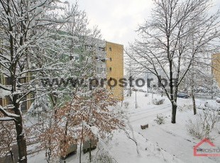 Bright 3BDR Apartment with Two Balconies on the first floor, Dobrinja area, Sarajevo - SOLD!