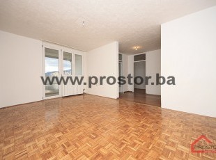 Renovated and Bright 1BDR Apartment with Balcony on the Sixteenth Floor at Alipašino Polje, Sarajevo - SOLD!