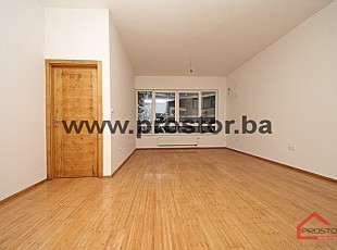 Newly built 1BDR apartment on Breka, Sarajevo - SOLD!