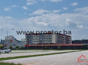 1BDR Apartment on the Second Floor with Parking Place and Furniture in the building of recent construction, Ilidža - SOLD!