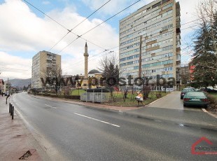 1BDR apartment with balcony, 66sqm, Kosevo, Sarajevo - SOLD!