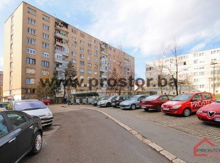 1BDR apartment with loggia on the first floor, area of Čengić Vila, Sarajevo - SOLD!