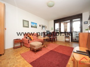  Partilly Renovated 1BDR Apartment with Balcony at Dobrinja 3, Sarajevo - SOLD!