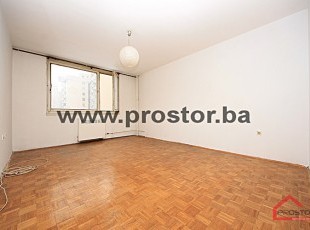 Bright studio apartment with Loggia on the Sixth Floor at Alipašino Polje, Sarajevo - SOLD!