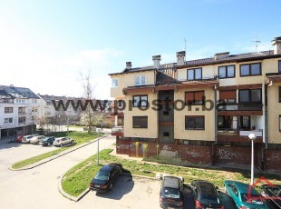 Partially Refurbished Studio Apartment on the second floor at Dobrinja C5 area, Sarajevo - SOLD!