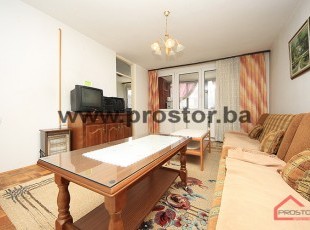 Partially Renovated 3BDR Apartment with Balcony on the Second Floor, Dobrinja 1 - SOLD!