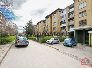  Bright 1BDR Apartment with Two Balconies at Dobrinja 3, Sarajevo - SOLD!