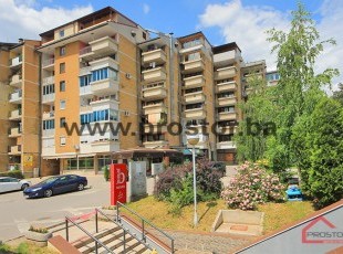 2BDR apartment whit two balconies - SOLD!