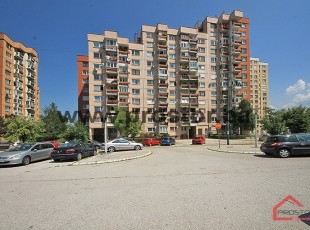 Two sided 1BDR apartment with loggia on the second floor, Alipasino polje area - SOLD!