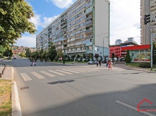 2BDR apartment with balcony in the building with elevator, area of Hrasno, Sarajevo - SOLD!