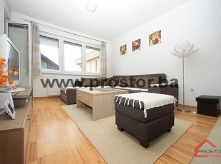 Fully Furnished Functional and Bright 2BDR Apartment with Loggia on the First floor at Stup, Sarajevo - SOLD!