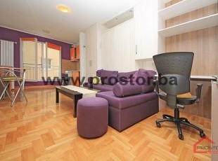 Studio Apartment with a Storage on the Seventh Floor at Nedžarići, Sarajevo - SOLD!