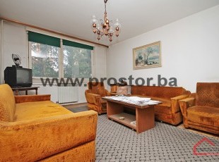 2BDR apartment on the first floor, area of Hrasno, Sarajevo - SOLD!