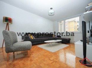 Completely Renovated Functional 2BDR Apartment with Balcony on the First Floor at Alipašino Polje, Sarajevo - SOLD!