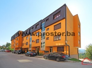 1BDR apartment on the first floor in the newly-built building in sunny part of the city, settlement 