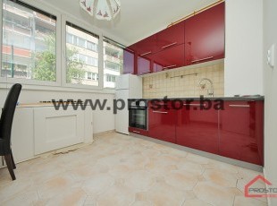  Fully renovated apartment, two-sided orientation and furniture, Kosevsko brdo, Sarajevo - SOLD!