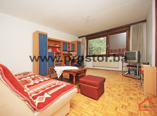 1BDR apartment with balcony, Dobrinja - SOLD!