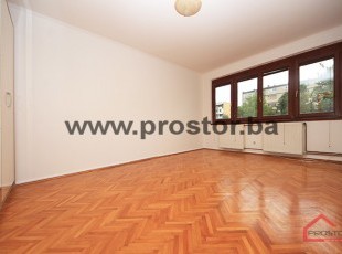 Partly Renovated Apartment on the High Ground Floor at Ilidža, Sarajevo - SOLD!