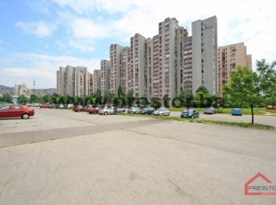 1BDR Apartment with Loggia on the Eighth Floor at Alipašino Polje, Sarajevo - SOLD!