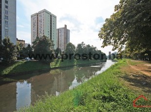 Spacious 2BDR apartment on the third floor, area of Grbavica, Sarajevo - SOLD!