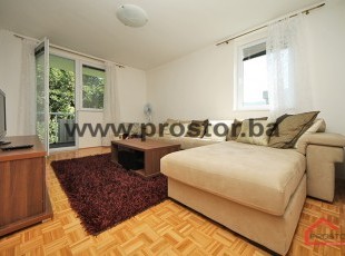 Fully renovated 1BDR apartment with balcony, Vogosca - SOLD!