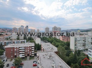 1BDR apartment with beautiful view, area of Hrasno, Sarajevo - SOLD!