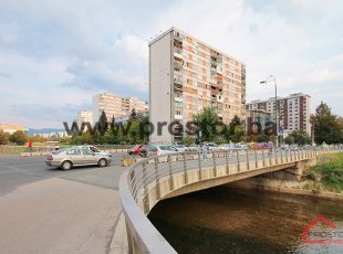 Studio apartment with loggia on the second floor, area of Hrasno, Sarajevo - SOLD!