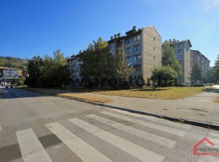 1BDR apartment with built-in kitchen and closet, Dobrinja area - SOLD!