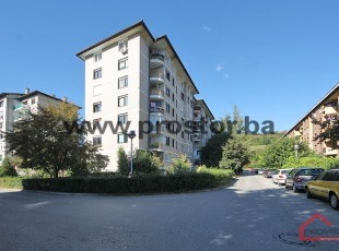 1BDR apartment with loggia on the fifth floor building with elevator, Dobrinja area - SOLD!