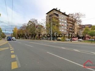 Renovated and completely furnished 1BDR apartment in great location, Grbavica area - SOLD!