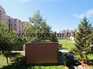 Bright 1BDR Apartment with Loggia on the First Floor at Alipašino Polje, Sarajevo - SOLD!