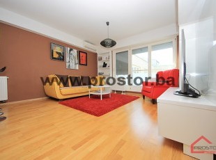 2BDR Apartment on the Fourth Floor with Parking Place and Furniture in the building of recent construction, Ilidža - SOLD!